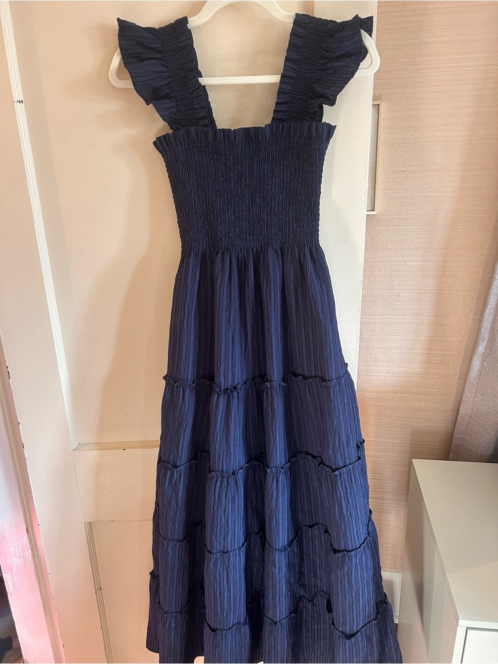 Like New! Hill House Home The Ellie Maxi Nap Dress - Picture 7 of 7